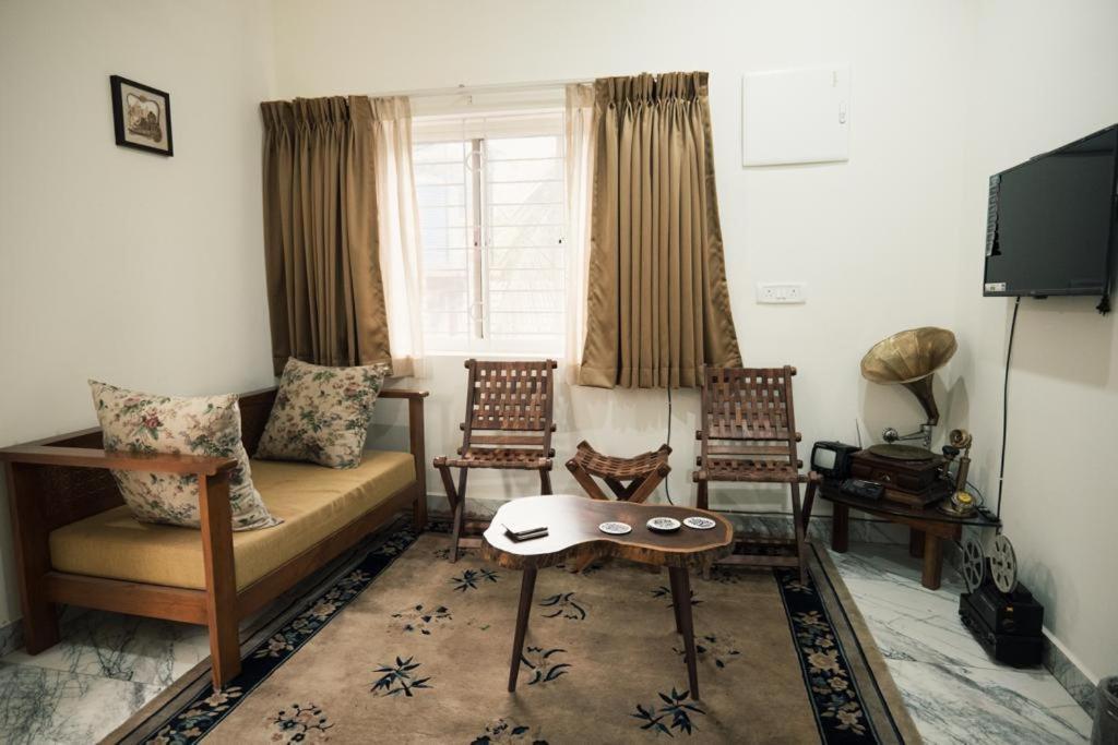 Nirvana Homestays Siolim Exterior foto