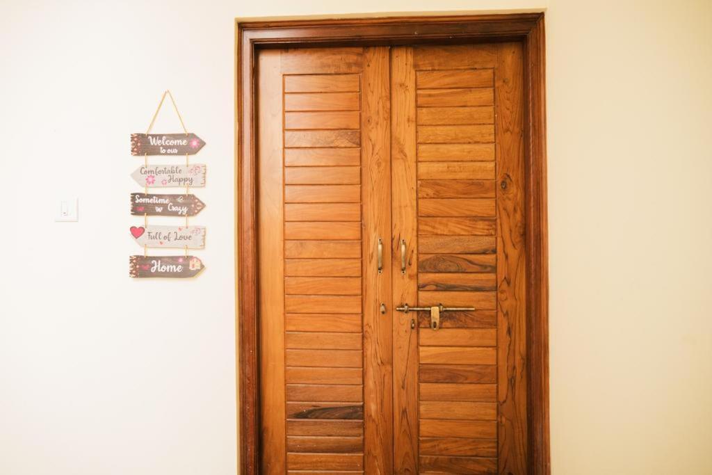 Nirvana Homestays Siolim Exterior foto