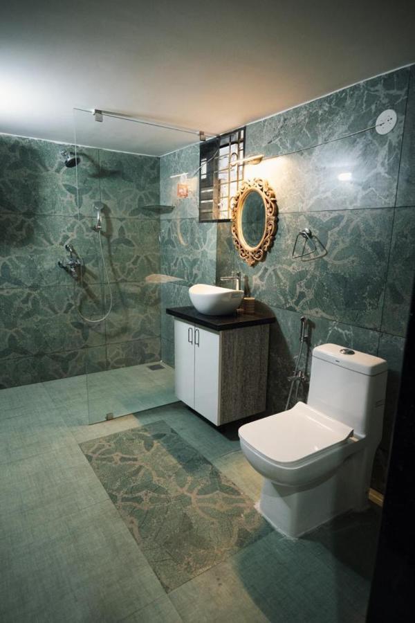 Nirvana Homestays Siolim Exterior foto