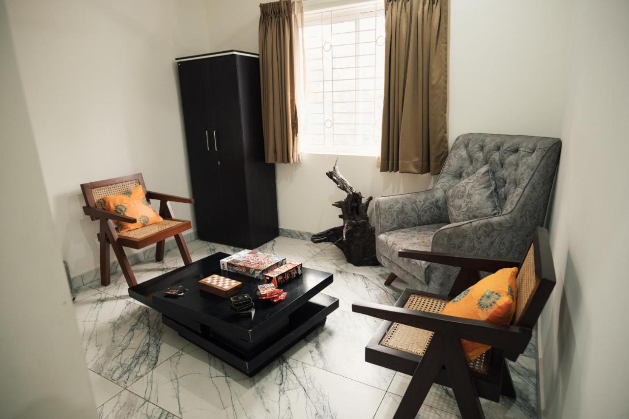 Nirvana Homestays Siolim Exterior foto