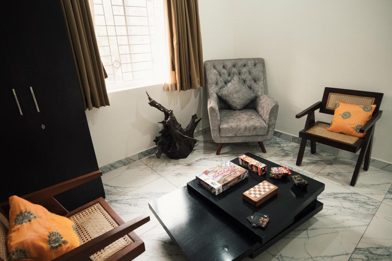 Nirvana Homestays Siolim Exterior foto